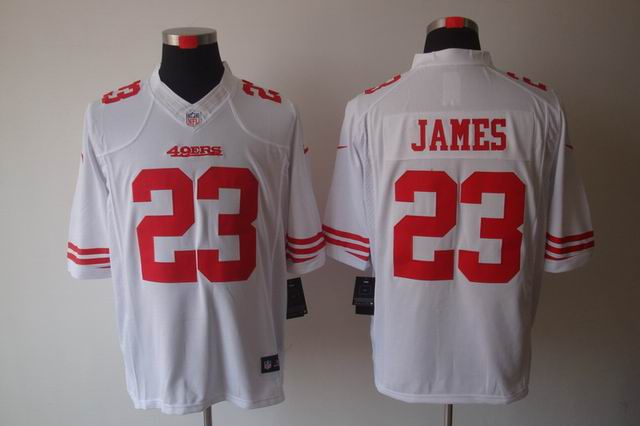 Nike San Francisco 49ers Limited Jerseys-009